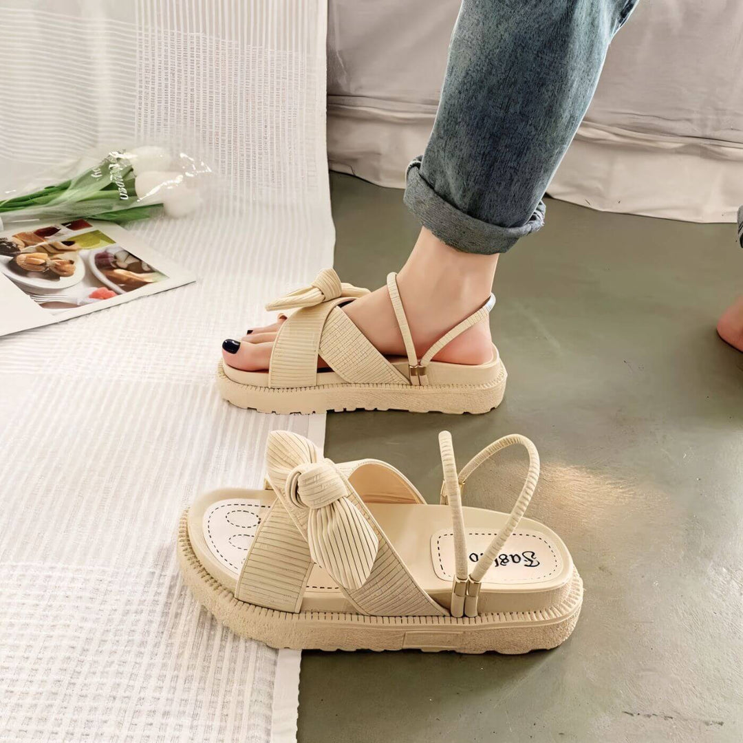 Sonja™ – Elegante Sommer Komfort Sandalen