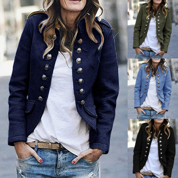 Claire - Blazer femme élégant