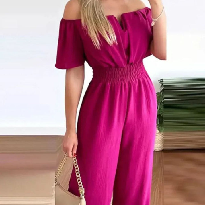 Eleganter Jumpsuit für Damen – stilvoll & vielseitig für Abend & Event