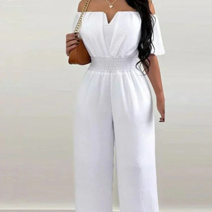 Eleganter Jumpsuit für Damen – stilvoll & vielseitig für Abend & Event