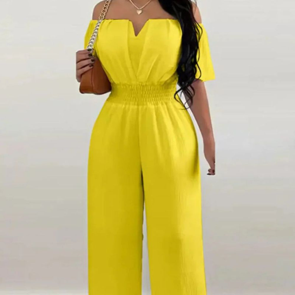 Eleganter Jumpsuit für Damen – stilvoll & vielseitig für Abend & Event