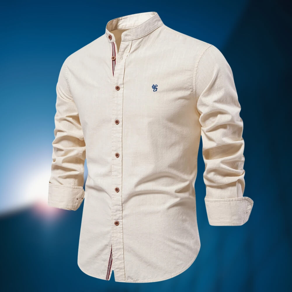 Poloshirt Herren Langarm – Elegantes & Casual Design für moderne Looks