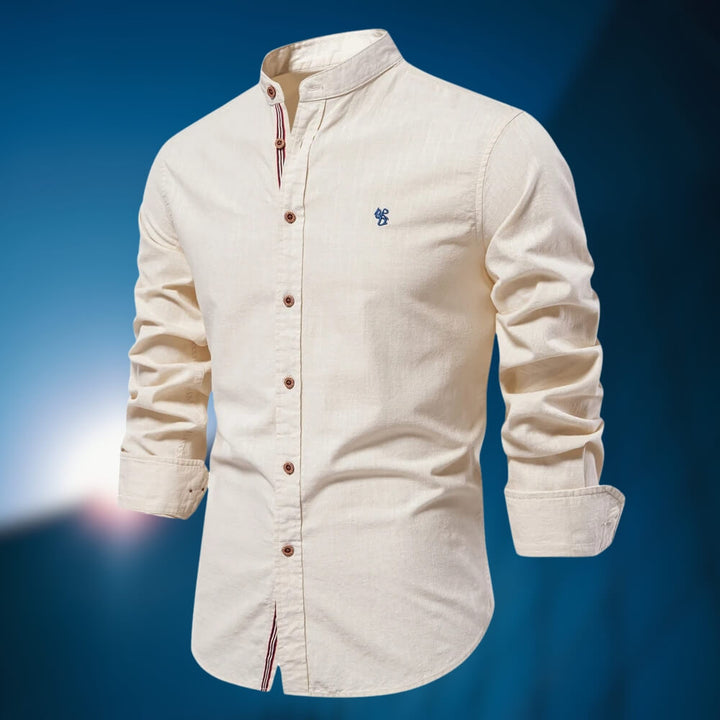 Poloshirt Herren Langarm – Elegantes & Casual Design für moderne Looks