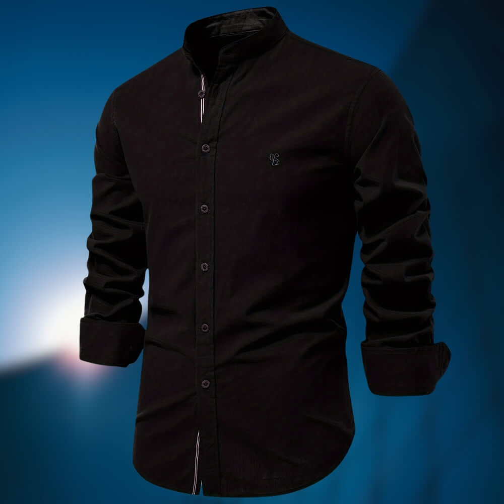 Poloshirt Herren Langarm – Elegantes & Casual Design für moderne Looks