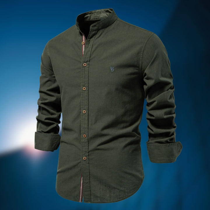 Poloshirt Herren Langarm – Elegantes & Casual Design für moderne Looks