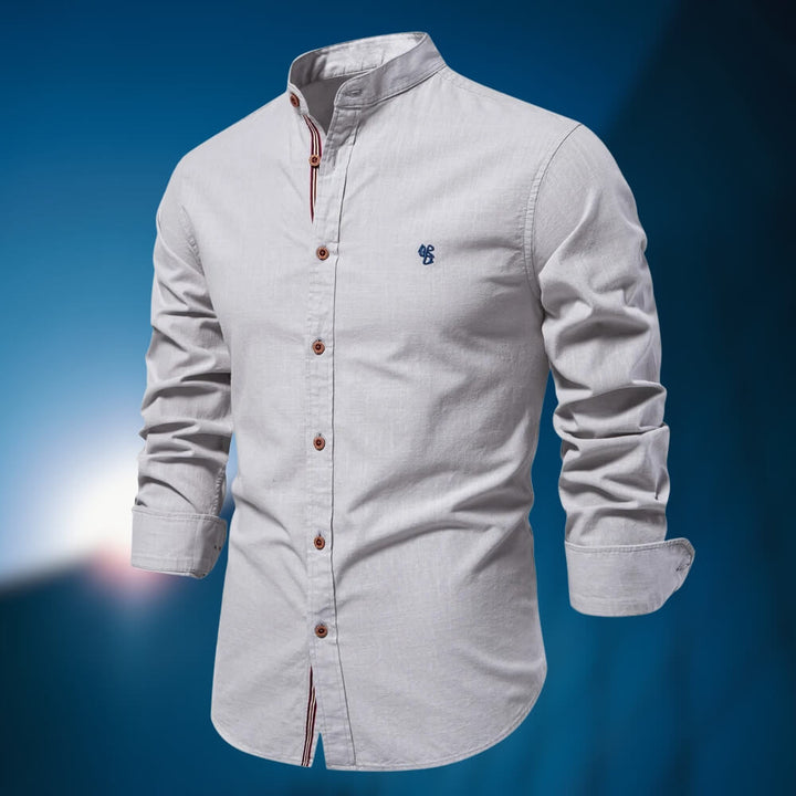Poloshirt Herren Langarm – Elegantes & Casual Design für moderne Looks