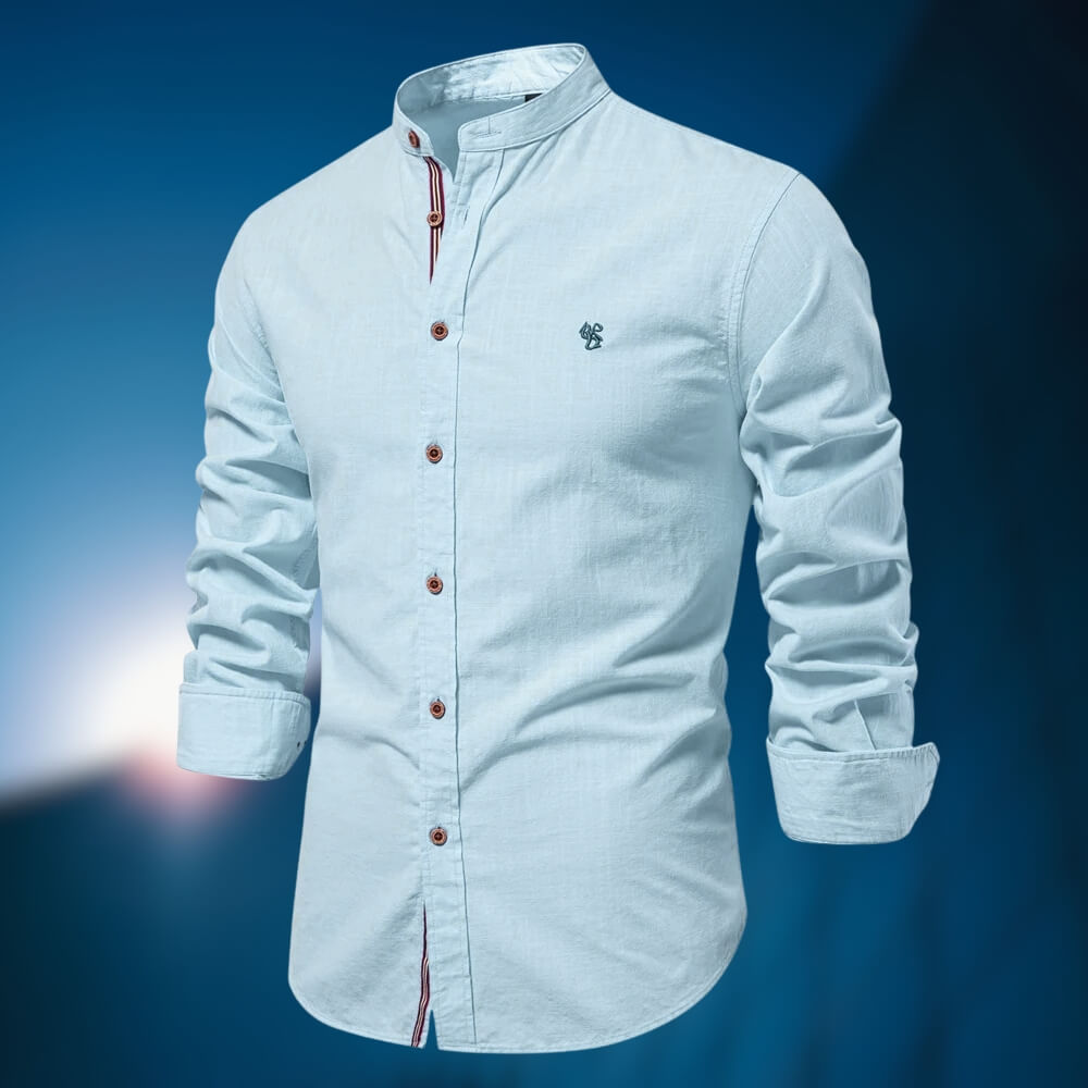 Poloshirt Herren Langarm – Elegantes & Casual Design für moderne Looks