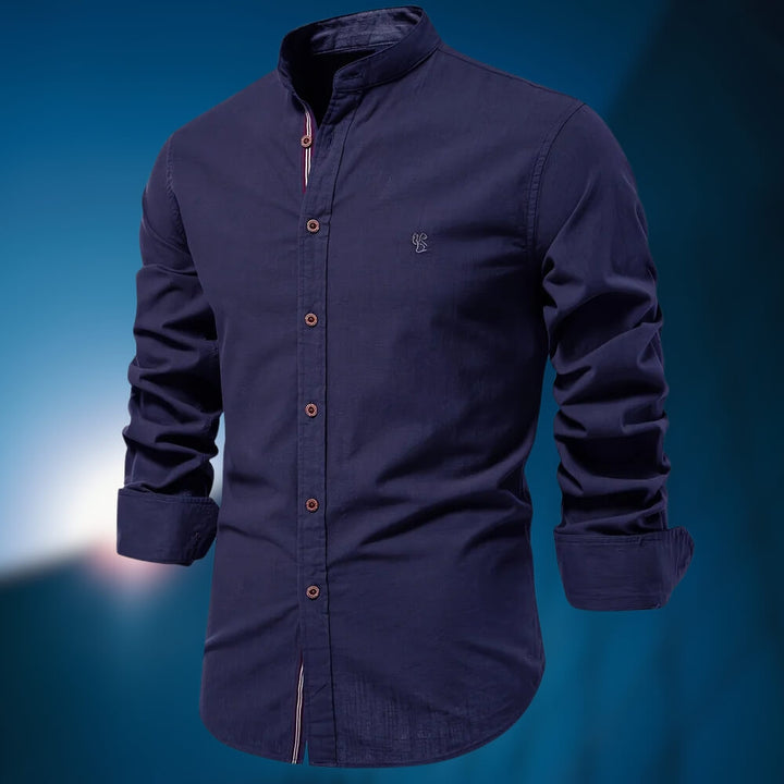 Poloshirt Herren Langarm – Elegantes & Casual Design für moderne Looks