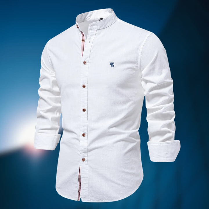 Poloshirt Herren Langarm – Elegantes & Casual Design für moderne Looks