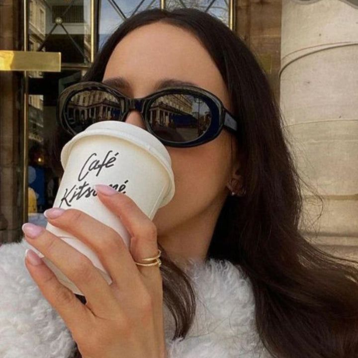 Sonnenbrille UV Schutz modisch | UV400 Schutz für Damen und Herren