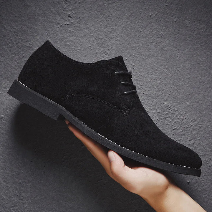 Homme Chaussures Oxford Cuir Suédé