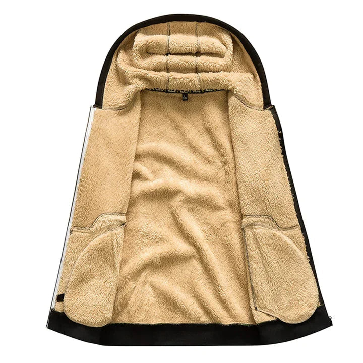 Pierre - Veste automne chaud homme