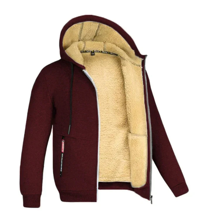 Pierre - Veste automne chaud homme