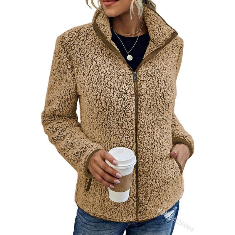 Corvessa | Veste en polaire pour femme