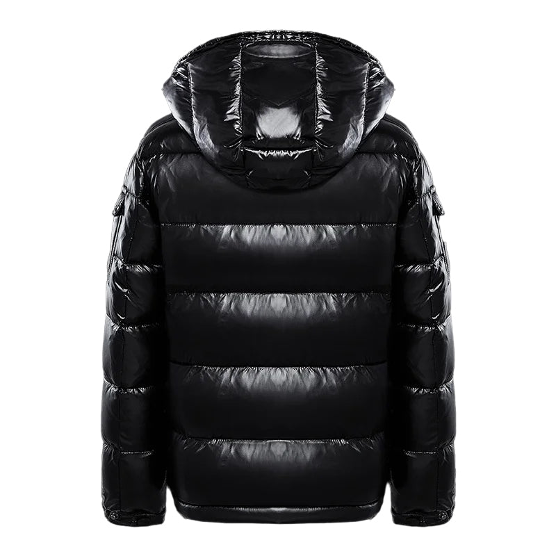 Léo - Veste matelassé homme