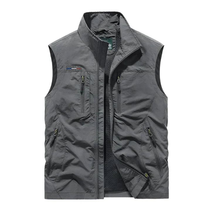 Milo - Gilet homme outdoor