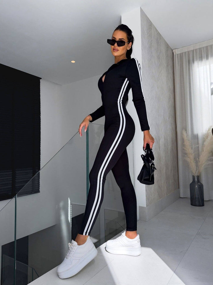 Vanessa™ – Modischer und Bequemer Jumpsuit