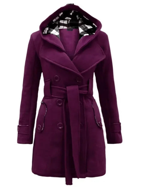 Celestee | Manteau Trench Imperméable pour Femme