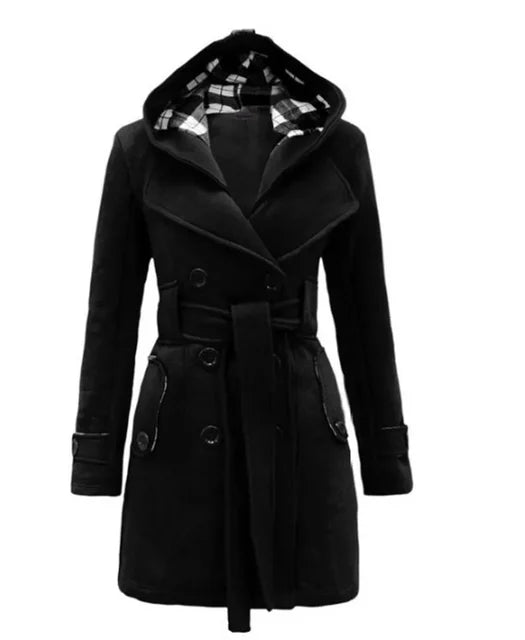 Celestee | Manteau Trench Imperméable pour Femme