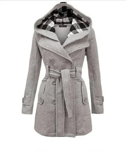 Celestee | Manteau Trench Imperméable pour Femme