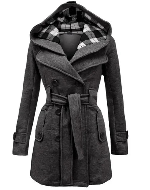 Celestee | Manteau Trench Imperméable pour Femme