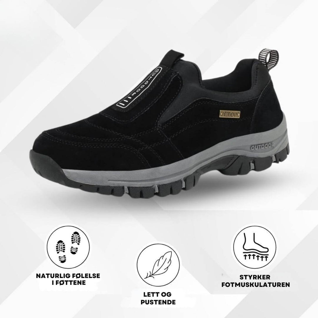 OrthoStep™ – Chaussures de Randonnée Orthopédiques pour Soulager la Douleur