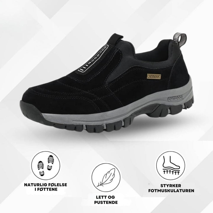 OrthoStep™ – Chaussures de Randonnée Orthopédiques pour Soulager la Douleur