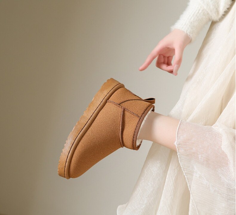 Éva - Bottes hiver femme
