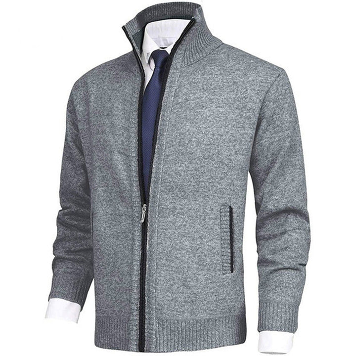 Lucas - Cardigan homme