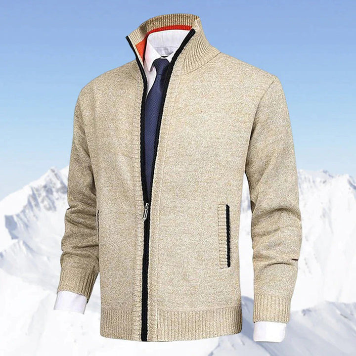 Lucas - Cardigan homme