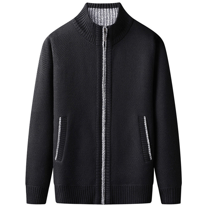 Lucas - Cardigan homme