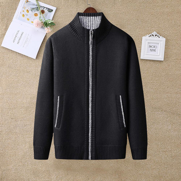 Lucas - Cardigan homme