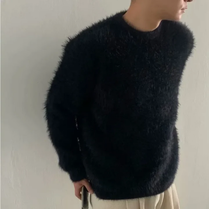 Shaun | Pull Automnal Doux et Chaleureux pour Homme