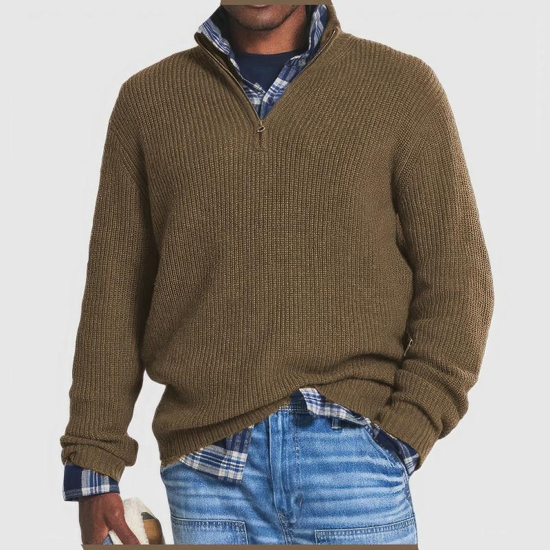 Zane - Pull chic et élégant chaud homme