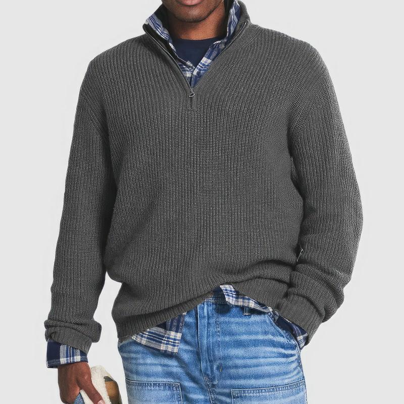 Zane - Pull chic et élégant chaud homme