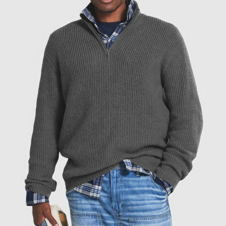 Zane - Pull chic et élégant chaud homme