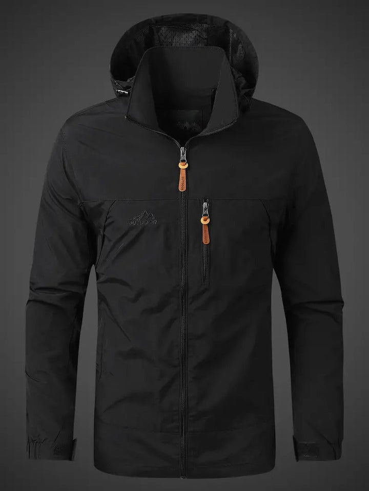 Alev | Veste décontractée imperméable d’automne pour homme