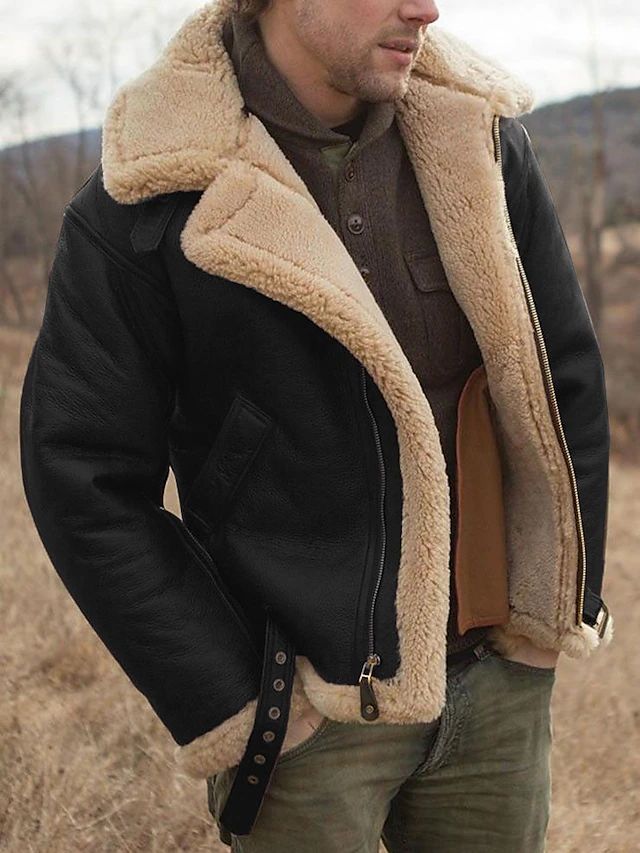 Hugo - Blouson aviateur homme