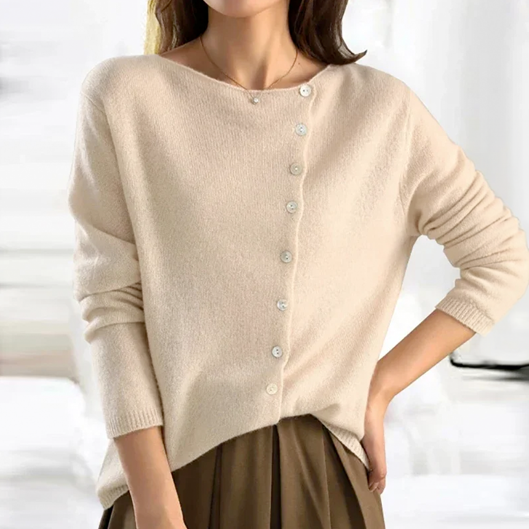 lya - Cardigan femme