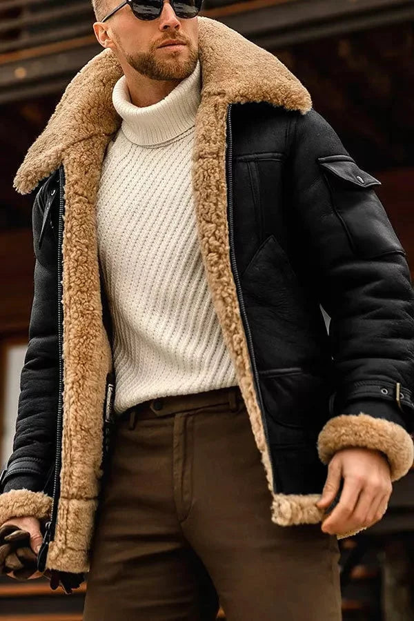 Hugo - Blouson aviateur homme