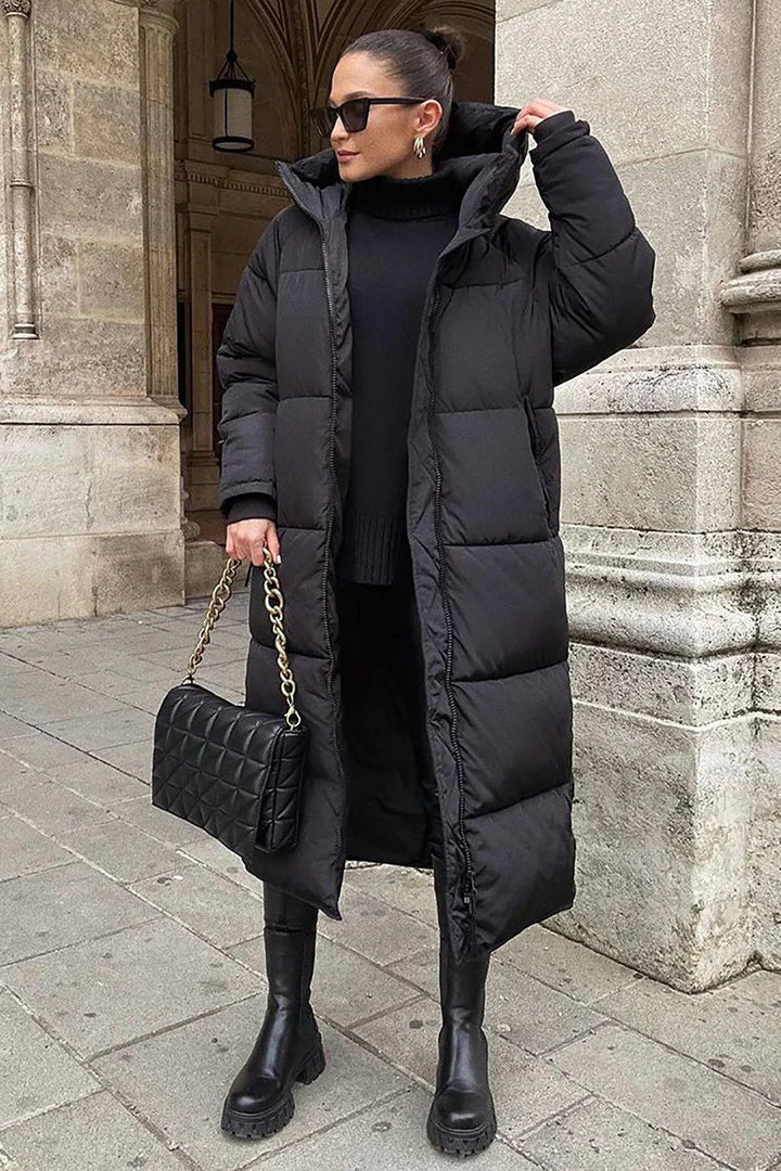 Niva - Doudoune longue femme