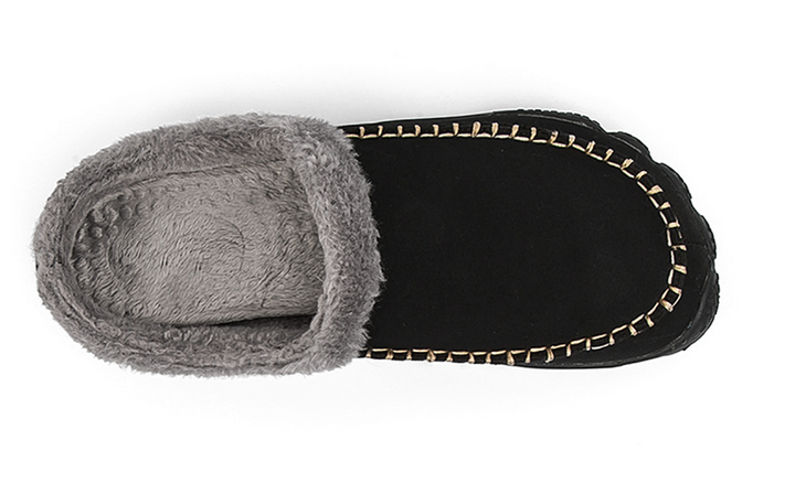 Victor - Pantoufles Homme chaudes
