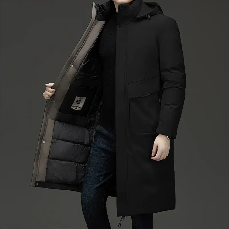 Hiro | Veste Homme Premium Coupe-Vent et Imperméable