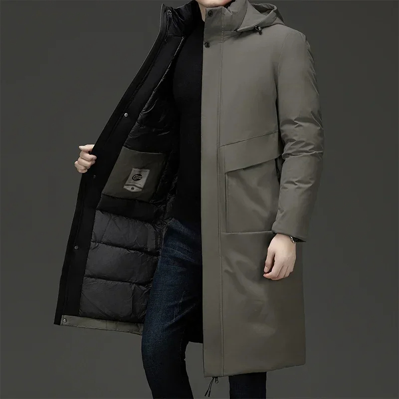 Hiro | Veste Homme Premium Coupe-Vent et Imperméable