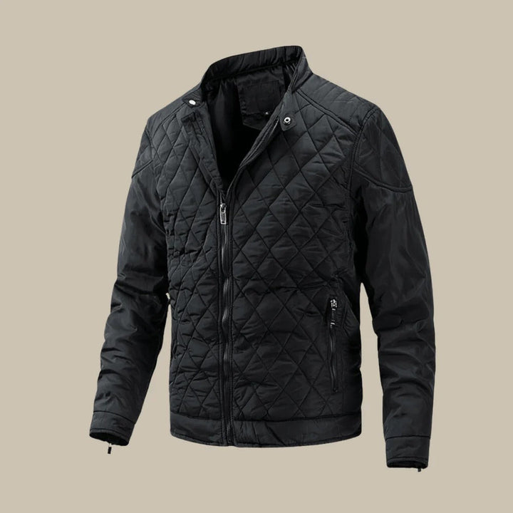 Bjorn | Veste matelassée intemporelle pour l'automne pour hommes