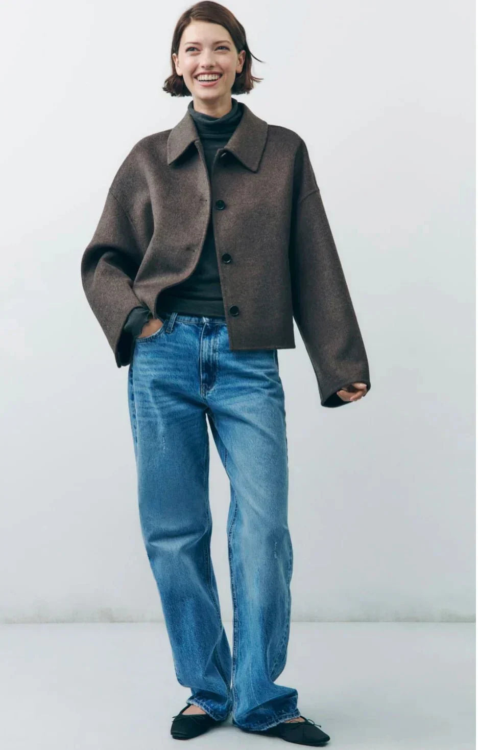 Camille - Veste pour femme