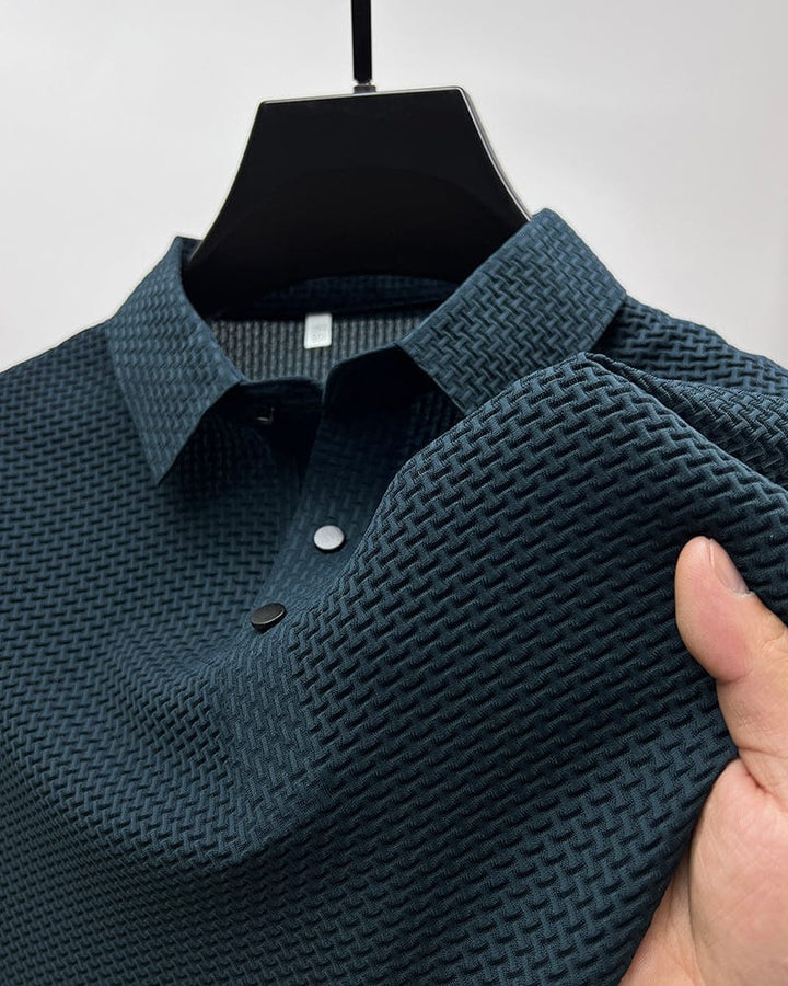 Polo Structuré Moderne pour Homme