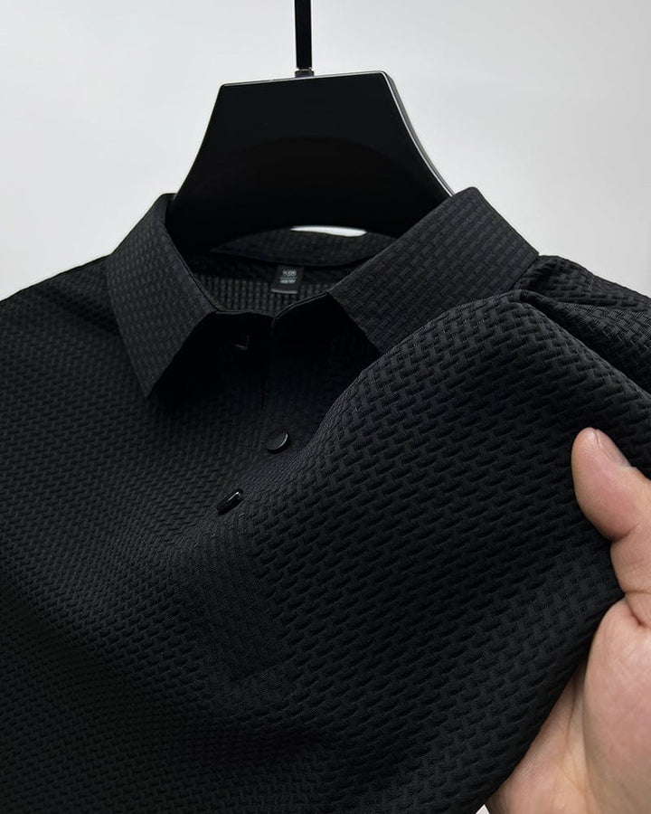 Polo Structuré Moderne pour Homme