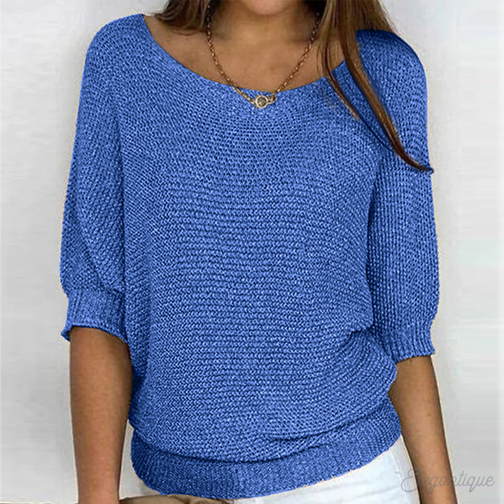 lya - Pull élégant pour femme