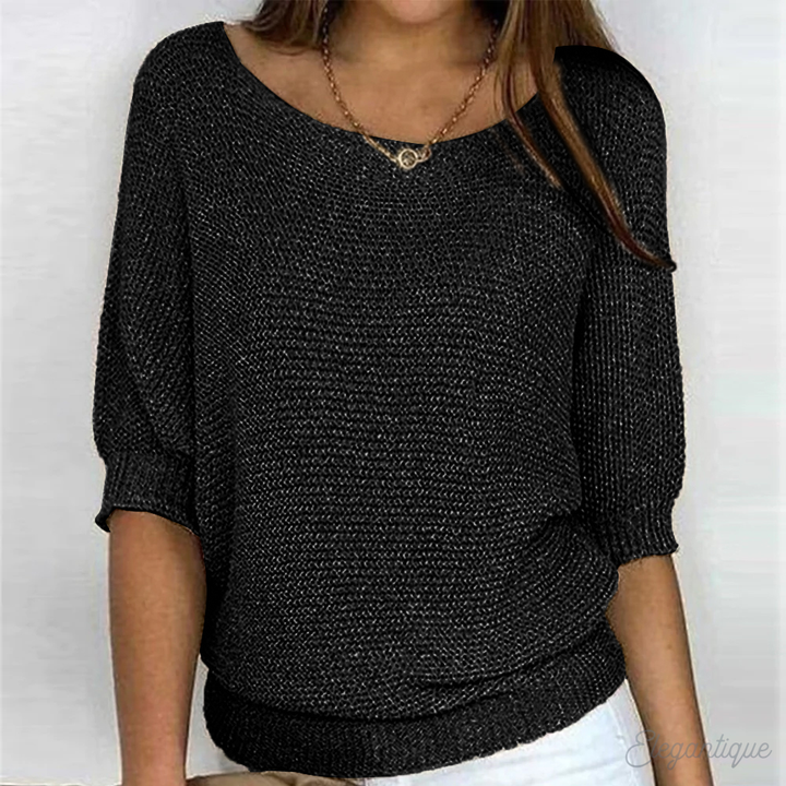 lya - Pull élégant pour femme